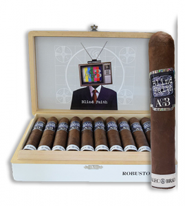 Alec Bradley Blind Faith Robusto Victory Cigars