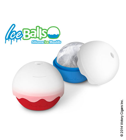 Silicone Ice Balls (2 Pack)