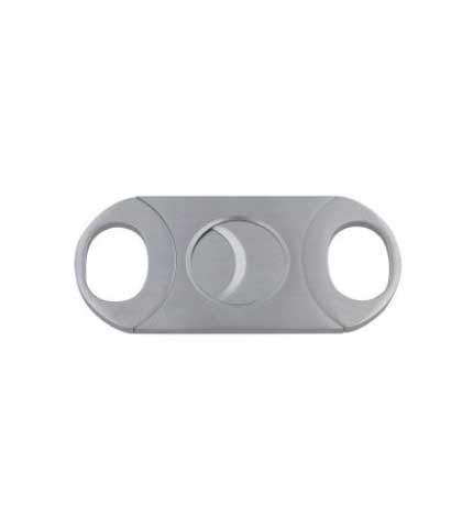 Stainless Square Cigar Cutter
