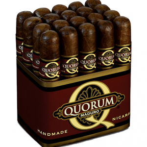 Quorum Maduro Robusto - Bundle of 20