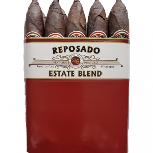 Reposado 96 Estate Blend Maduro Torpedo - Bundle of 10