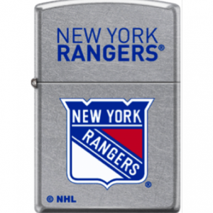 NHL New York Rangers Zippo Lighter
