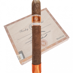 Rocky Patel Cigar Smoking World Championship Mareva