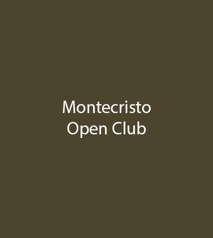 Montecristo Open Club