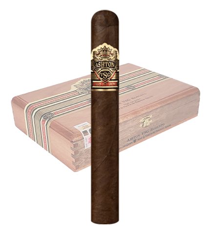 Ashton VSG Robusto - Victory Cigars
