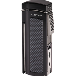 Lotus Dominator Black Cigar Lighter