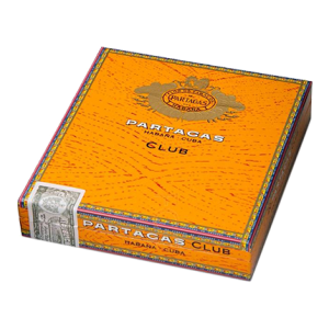 Partagas Clubs Cigars - Package of Twenty