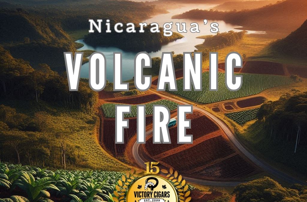 Volcanic Perfection: The Land Of Fire & Flavour
