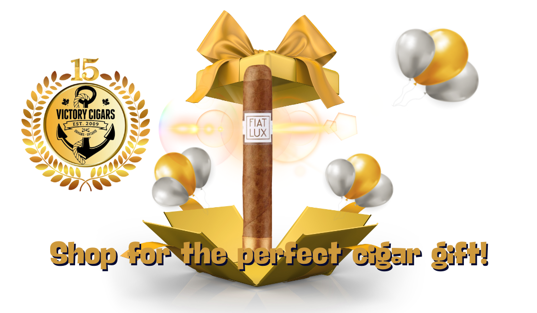 Choosing the Perfect Cigar: A Gift Guide for Victory Cigars Connoisseurs