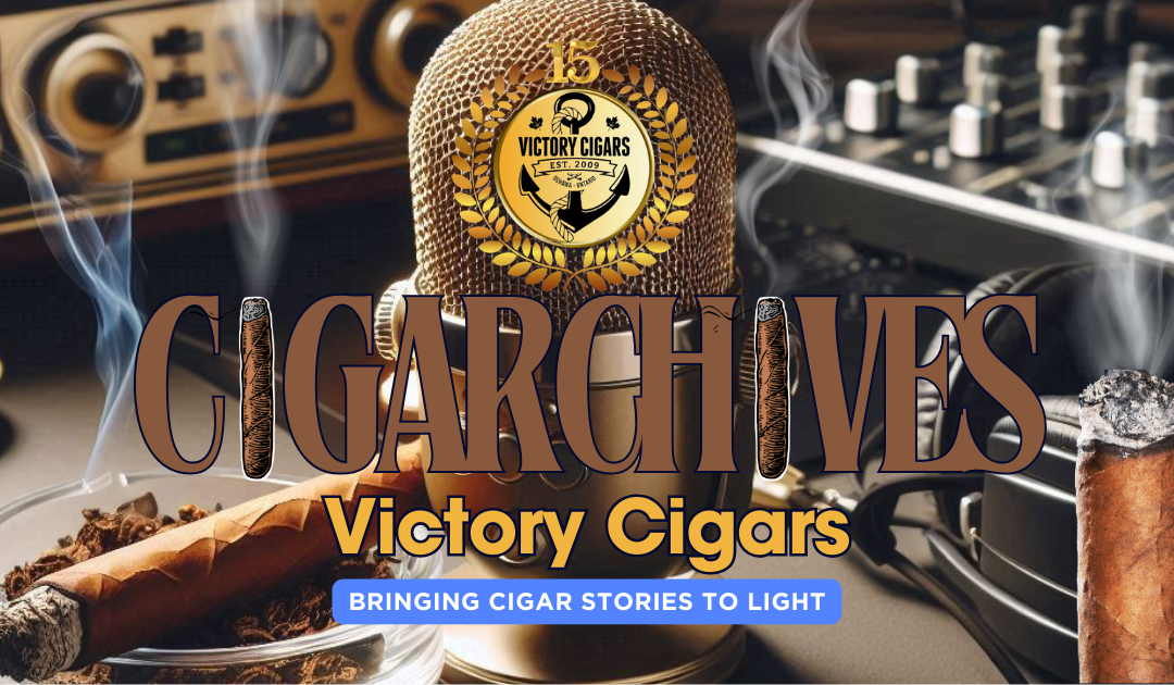 Cigarchives With Julian & Kevin – Revisiting the Canadian Cigar Scene