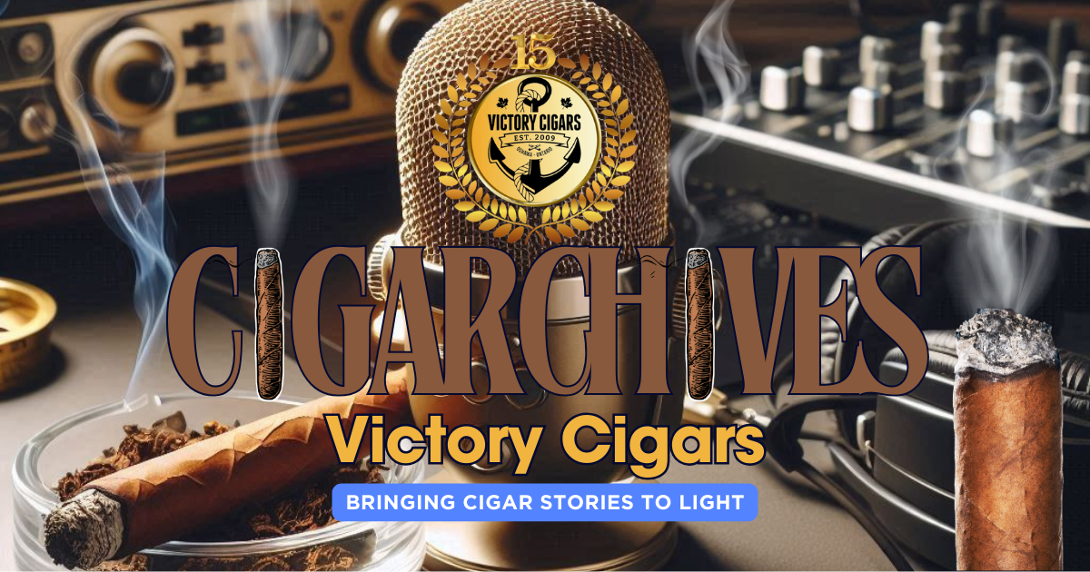 Cigarchives With Julian & Kevin - Revisiting the Canadian Cigar Scene ...