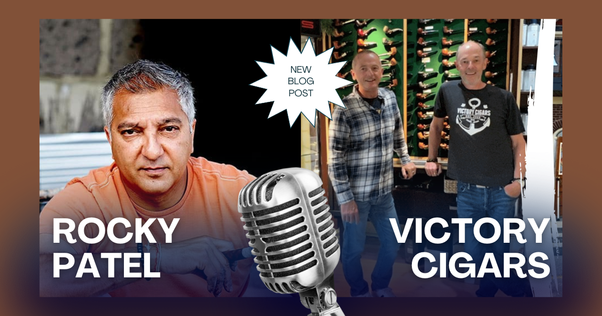 Three Questions For Rocky Patel