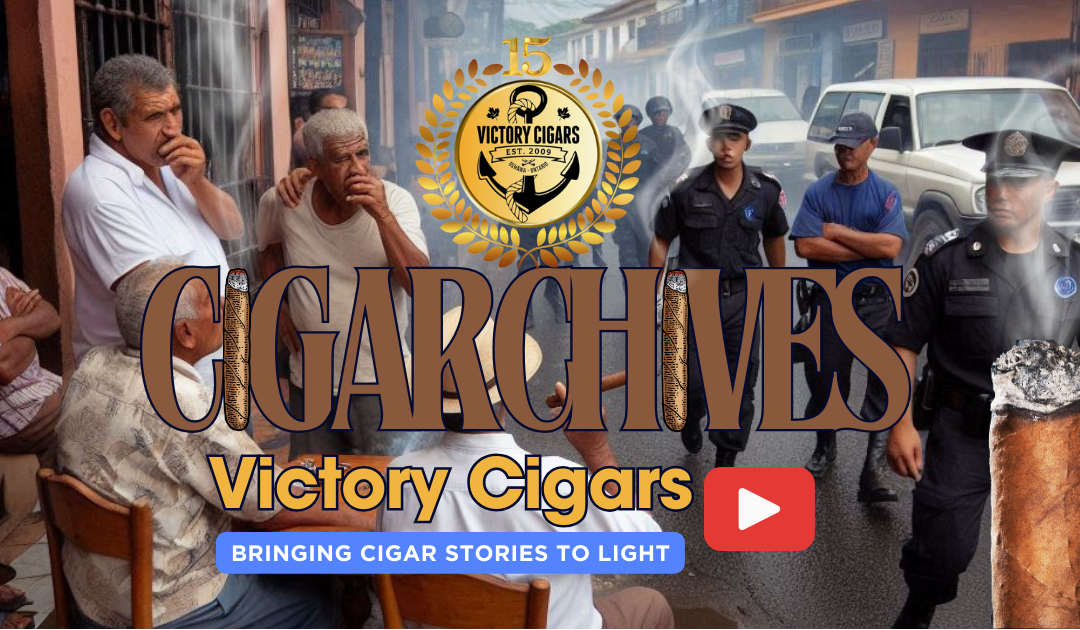 Cigarchives: Hitting the Road with Canadian Cigar Scene!