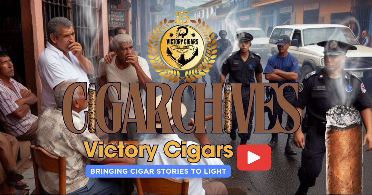 Cigarchives: Hitting the Road with Canadian Cigar Scene!