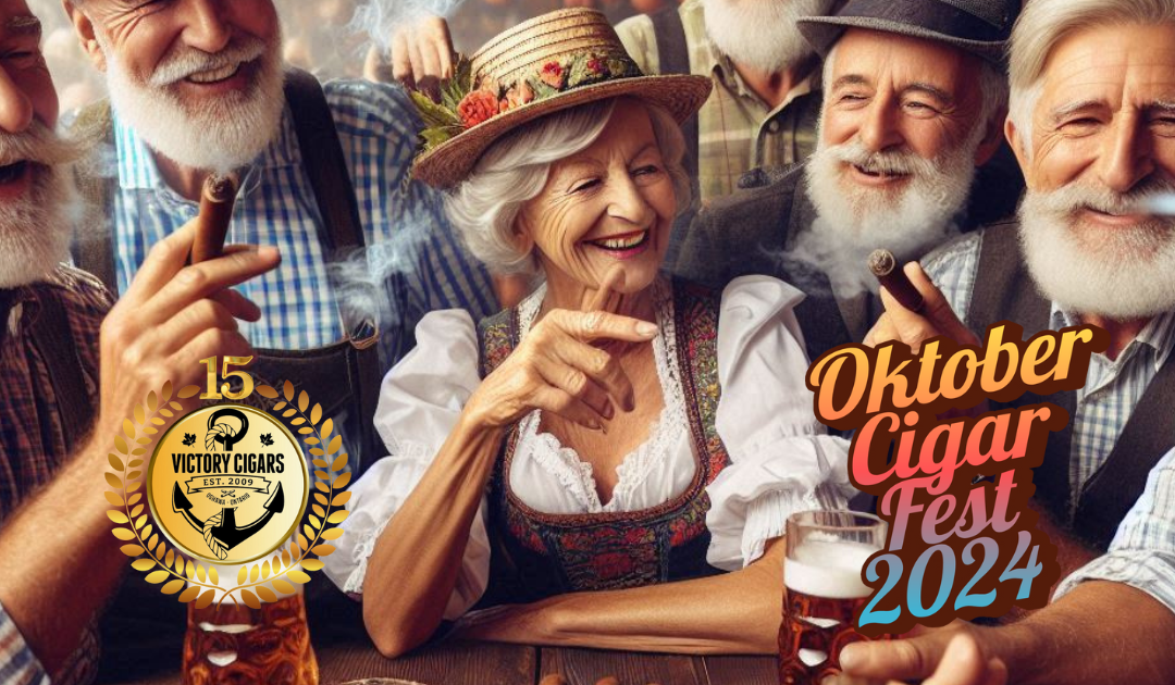 OktoberCigarFest 2024: Over A Decade of Indulgence