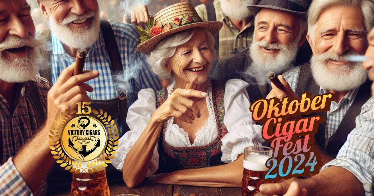 OktoberCigarFest 2024: Over A Decade of Indulgence