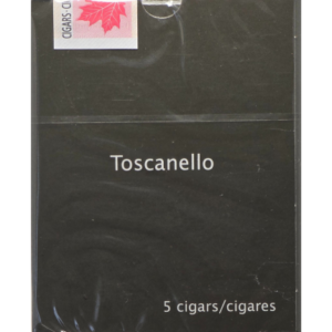 Toscanello Cigars - Package of Five