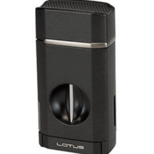 Lotus Rocket Black Cigar Lighter