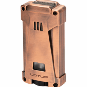 Lotus Skywalker Copper Cigar Lighter
