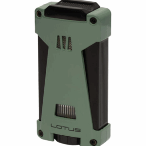 Lotus Skywalker Green and Black Cigar Lighter