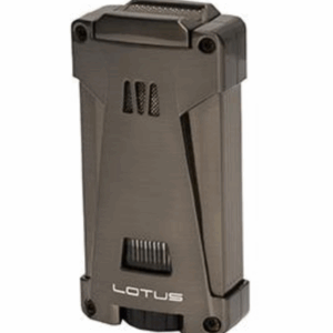 Lotus Skywalker Grey and Black Cigar Lighter