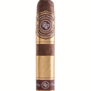 Rocky Patel Gold Label Half-Corona