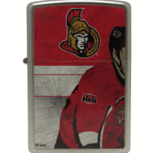 NHL Ottawa Senators Zippo Lighter