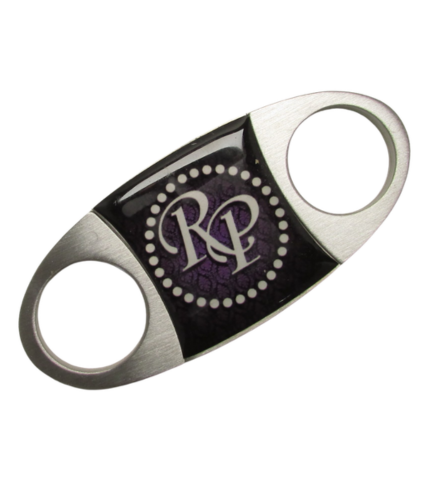 Rocky Patel Perfect Cigar Cutter Purple