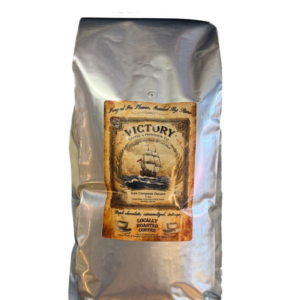 Iron Compass Oscuro Whole Bean Coffee 5lb Bag