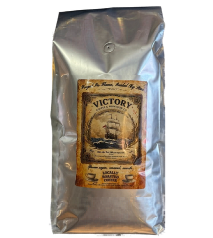 Rio de Sol Nicaraguan Ground Coffee 5lb Bag