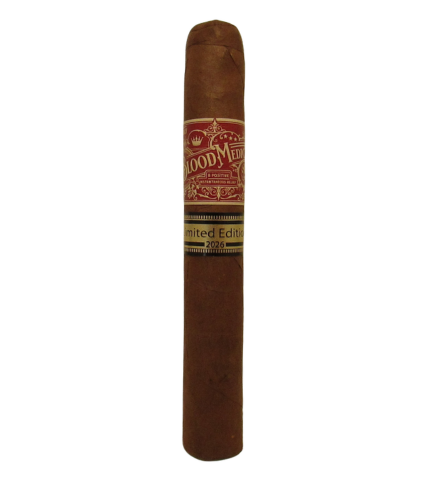 Crowned Heads Blood Medicine B Positive Toro