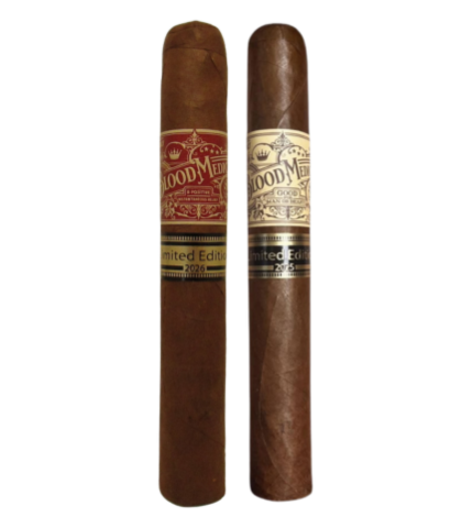 Crowned Heads Blood Medicine Toro Sampler Pack
