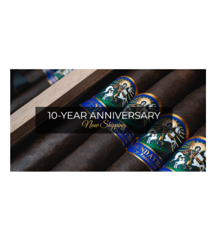 Foundation Cigars 10 Year Aniversario Salomon - Image 3