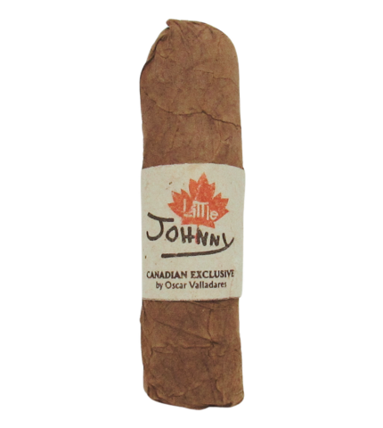Little Johnny Habano Gordito by Oscar Valladares