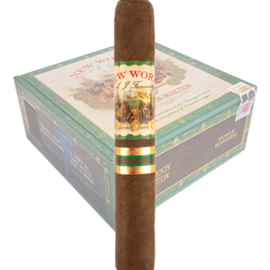 AJ Fernandez New World Cameroon Selection Double Robusto