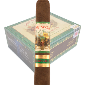 AJ Fernandez New World Cameroon Selection Short Robusto