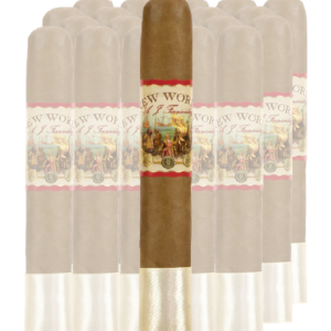 AJ Fernandez New World Connecticut Robusto