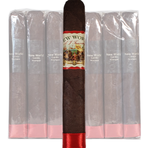 AJ Fernandez New World Virrey Toro Gordo