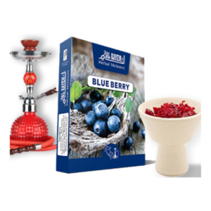 Al Kayem Herbal Molasses Blueberry Shisha