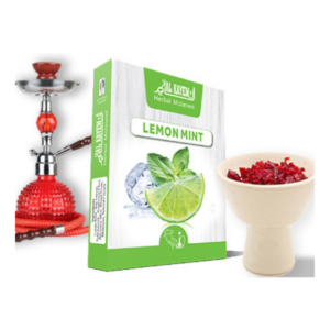 Al Kayem Herbal Molasses Lemon Mint Shisha