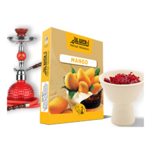 Al Kayem Herbal Molasses Mango Shisha