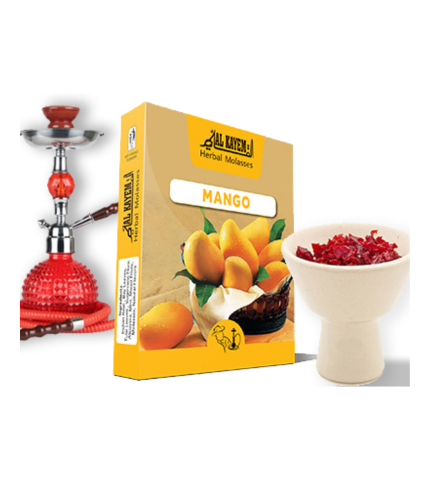 Al Kayem Herbal Molasses Mango Shisha