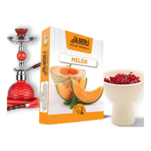 Al Kayem Herbal Molasses Melon Shisha