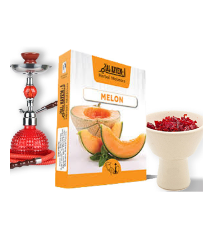 Al Kayem Herbal Molasses Melon Shisha