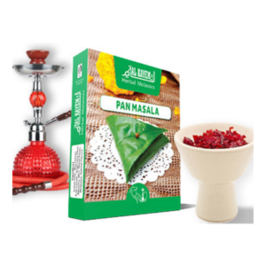 Al Kayem Herbal Molasses Pan Masala Shisha