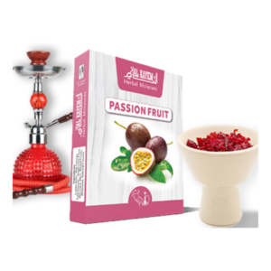 Al Kayem Herbal Molasses Passion Fruit Shisha