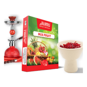 Al Kayem Herbal Molasses Tropical Fruit Shisha