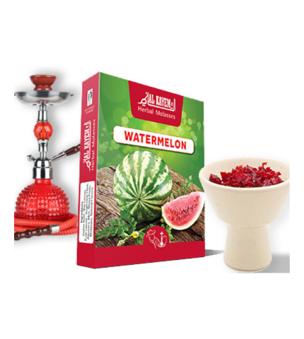 Al Kayem Herbal Molasses Watermelon Shisha