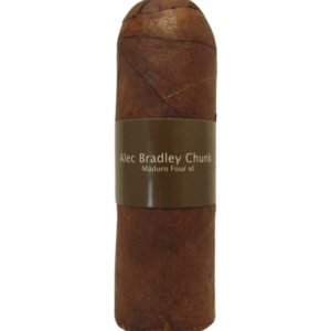 Alec Bradley Chunk Maduro 4XL
