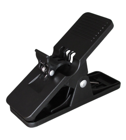 All Purpose Cigar Clip - Black